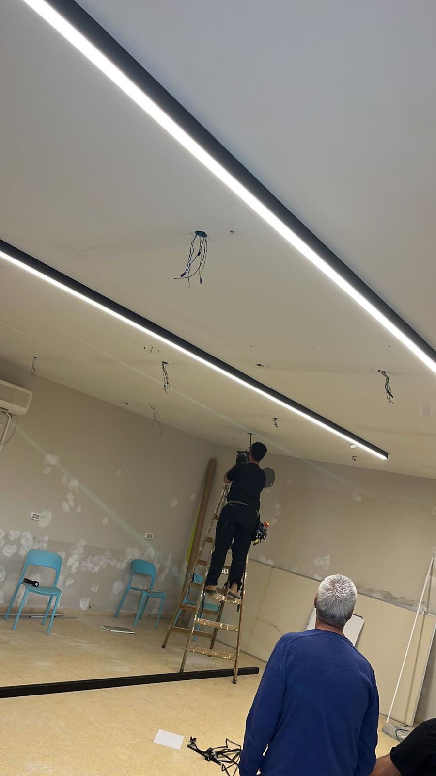חשמלאי מוסמך לבתי ספר ומוסדות חינוך